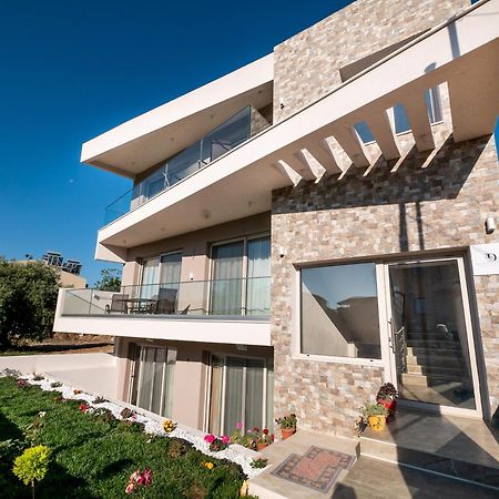 Diamela Apartments Limenaria  Buitenkant foto