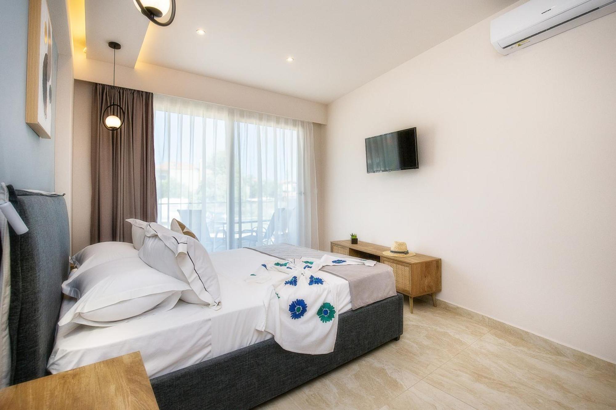Diamela Apartments Limenaria  Buitenkant foto
