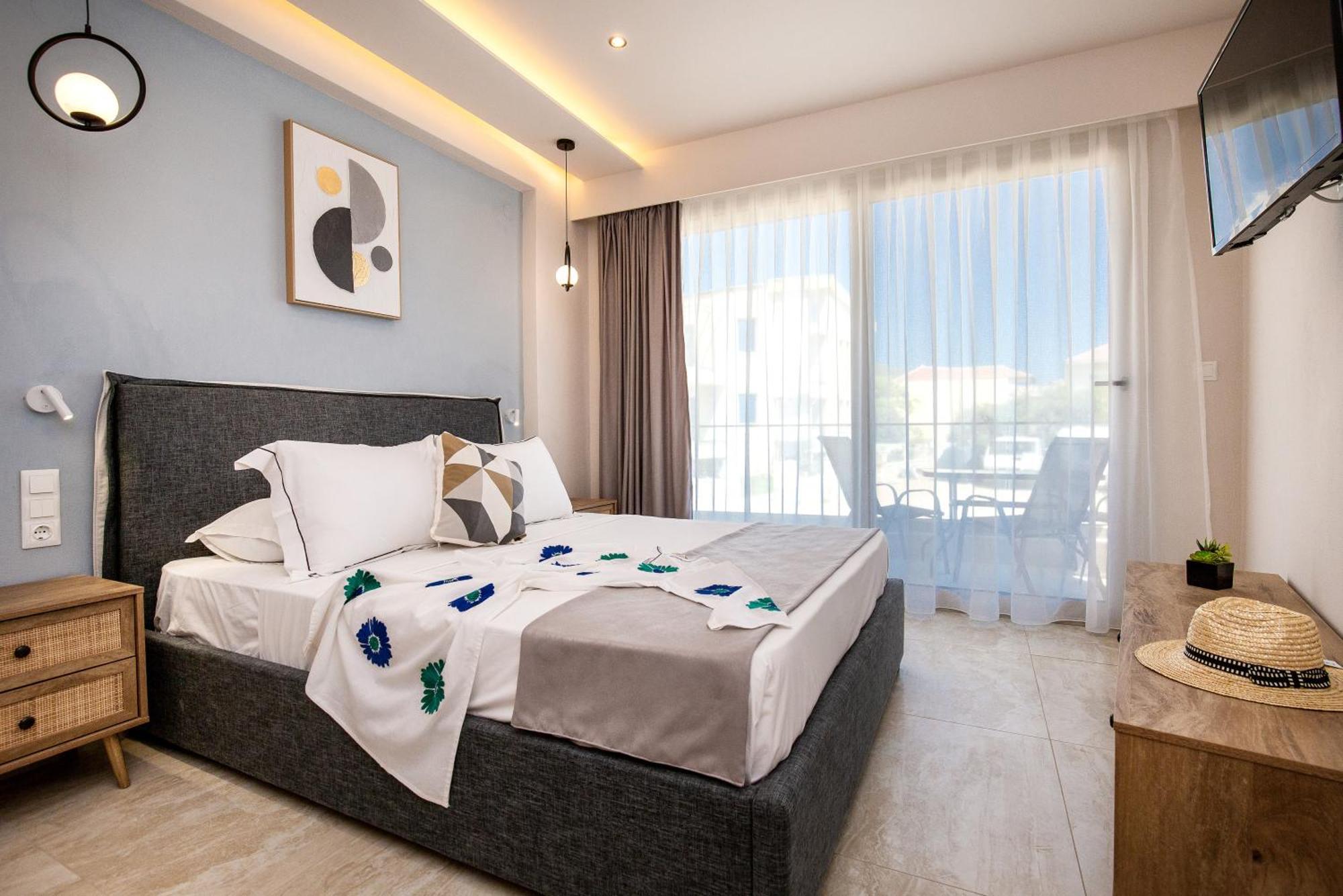 Diamela Apartments Limenaria  Buitenkant foto