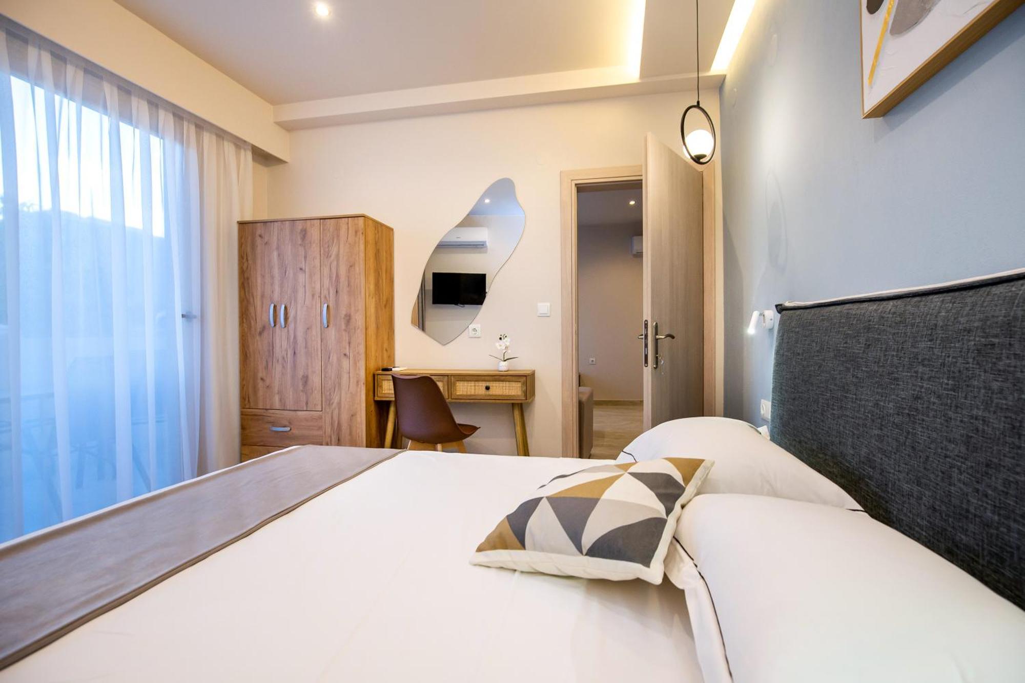 Diamela Apartments Limenaria  Buitenkant foto
