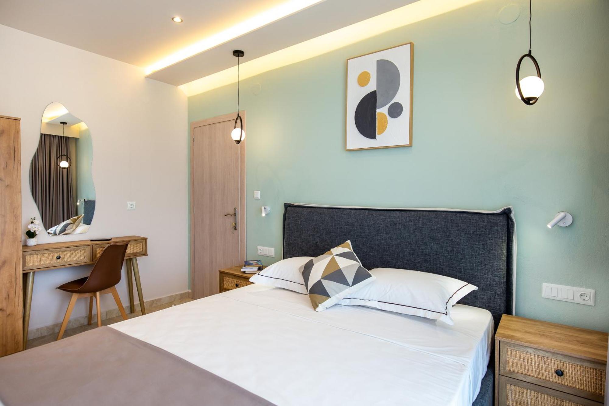 Diamela Apartments Limenaria  Buitenkant foto