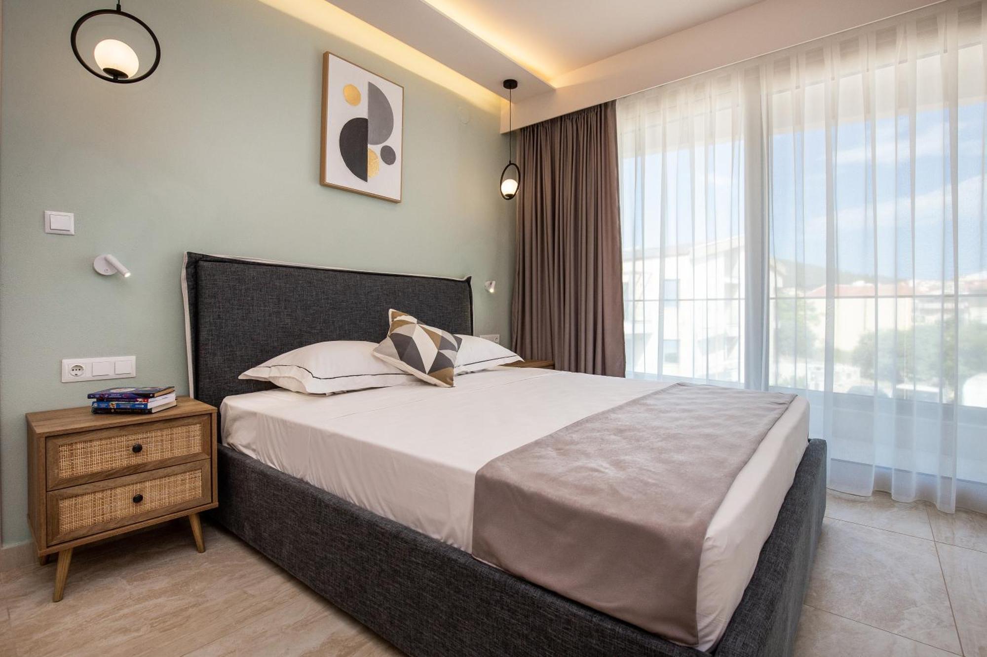 Diamela Apartments Limenaria  Buitenkant foto