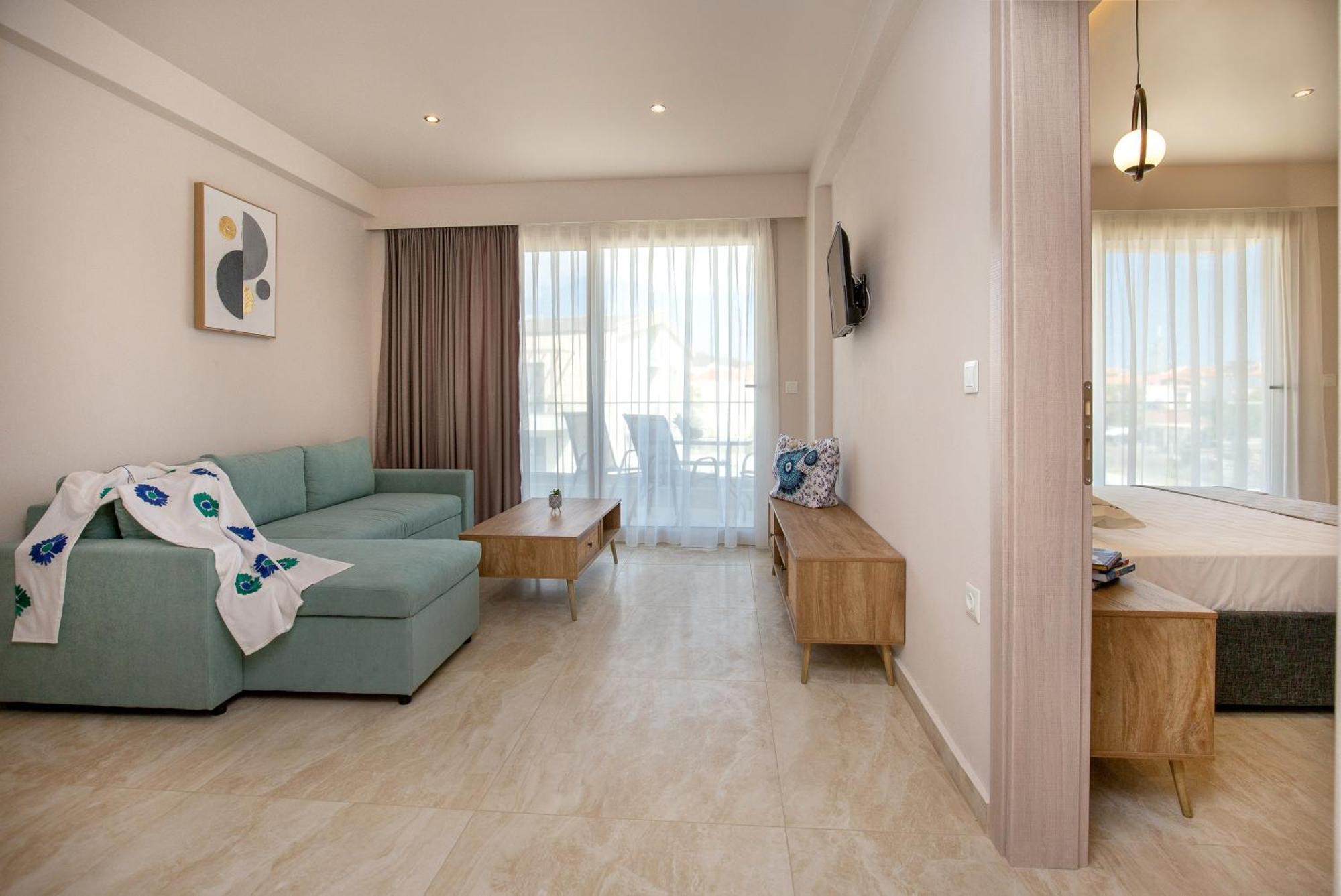 Diamela Apartments Limenaria  Buitenkant foto