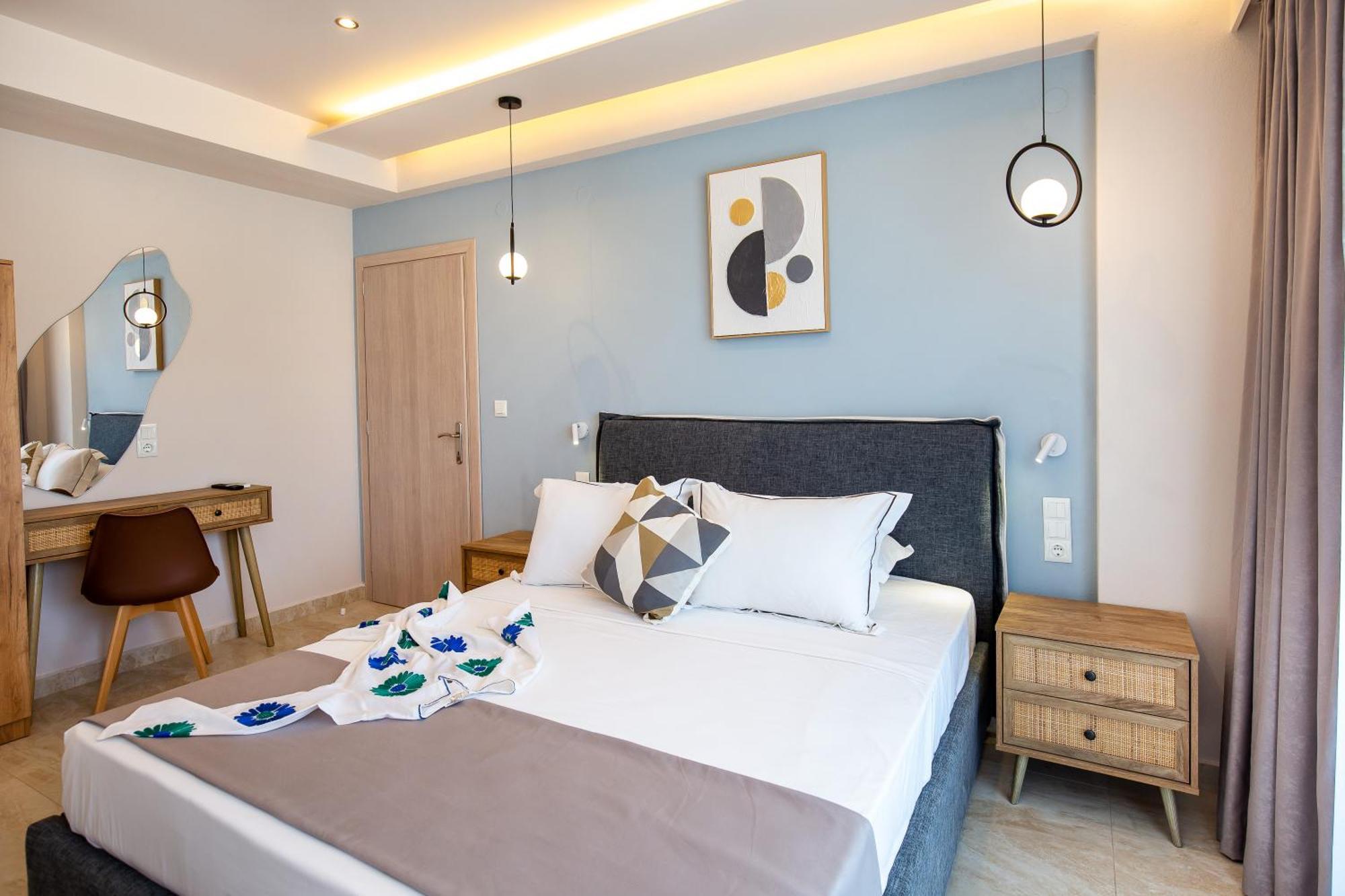 Diamela Apartments Limenaria  Buitenkant foto