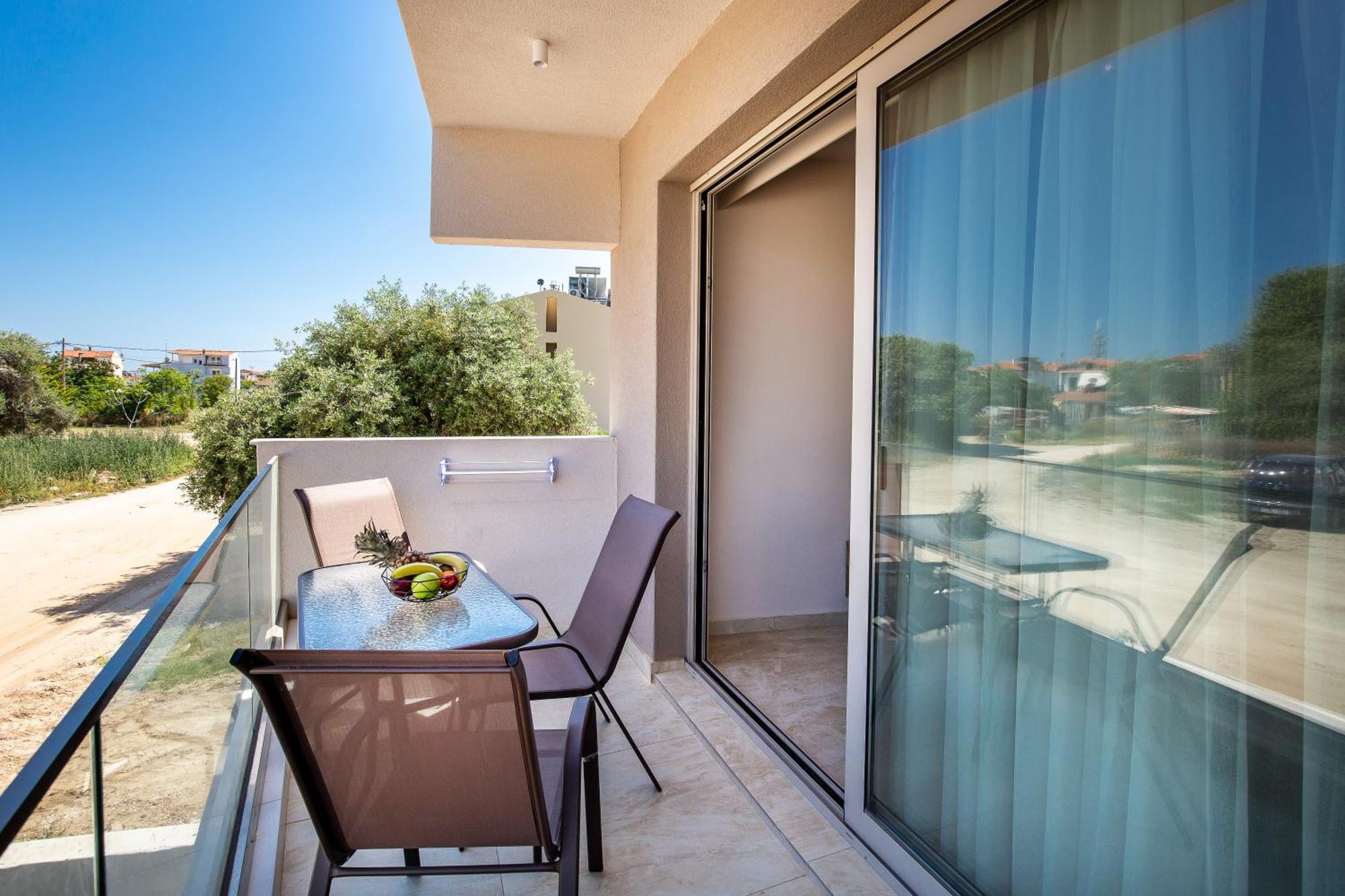 Diamela Apartments Limenaria  Buitenkant foto