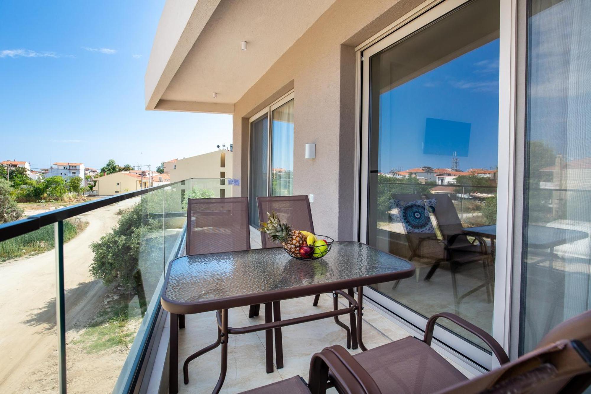 Diamela Apartments Limenaria  Buitenkant foto
